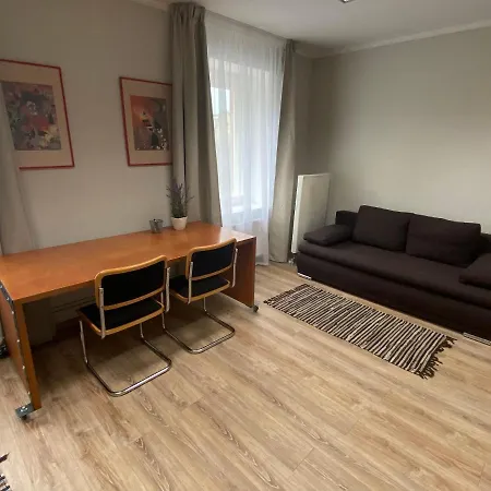 Apartment Family Or Group In Silent Center