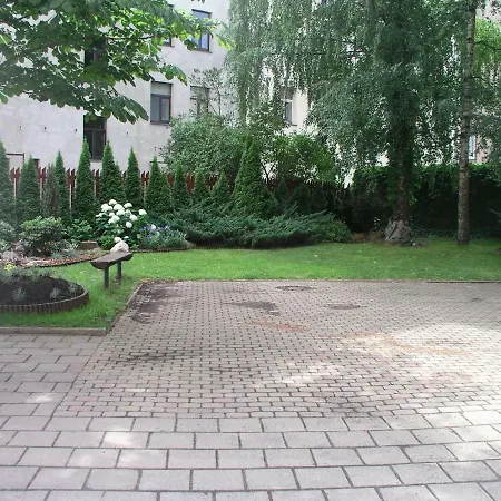 Family Or Group In Silent Center Apartment Riga