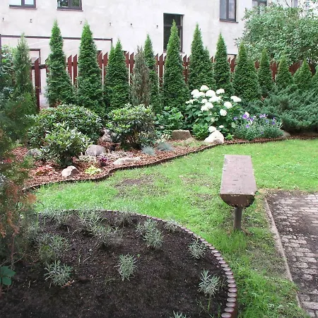 Family Or Group In Silent Center *