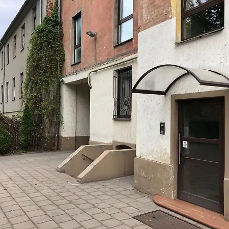 Family Or Group In Silent Center * Riga