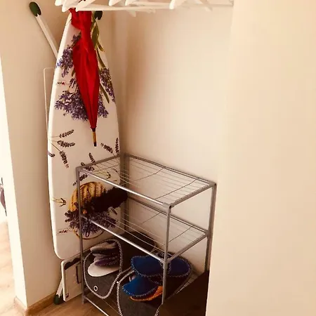 Family Or Group In Silent Center Lejlighed Riga