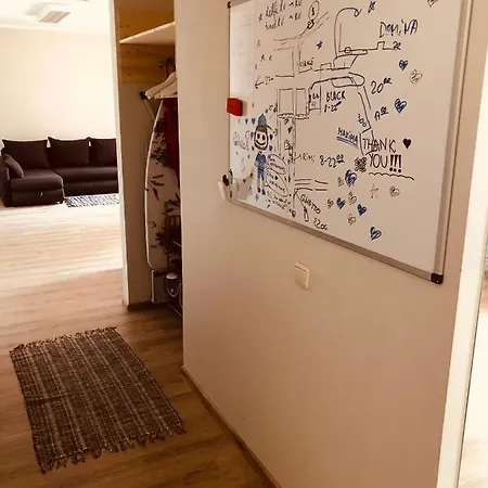 Family Or Group In Silent Center Apartment Riga