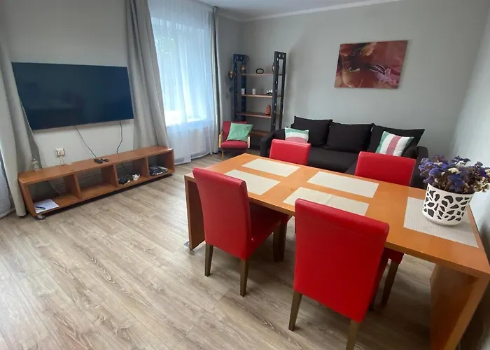 Family Or Group In Silent Center Апартаменты *