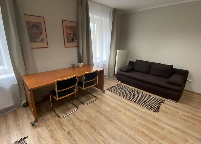 Apartment Family Or Group In Silent Center