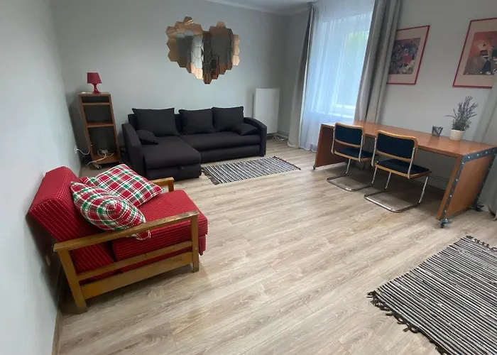 Apartment Family Or Group In Silent Center Riga