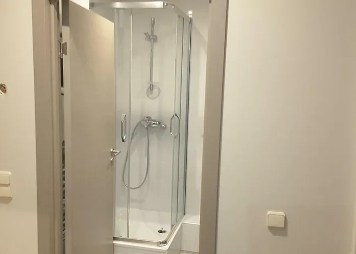 Family Or Group In Silent Center Apartment *