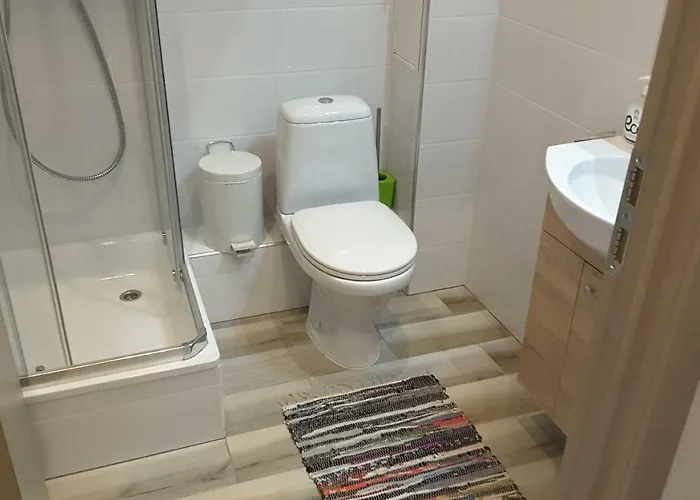 Family Or Group In Silent Center Apartment Riga