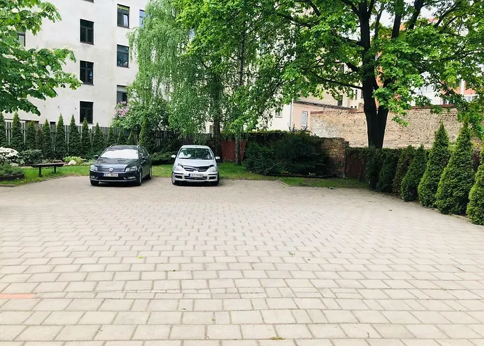 Family Or Group In Silent Center Apartment Riga