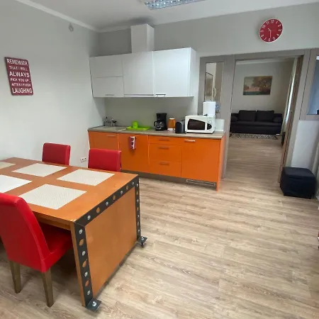 Family Or Group In Silent Center