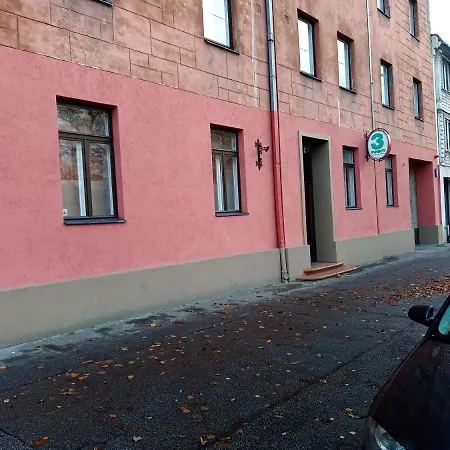 Family Or Group In Silent Center Riga