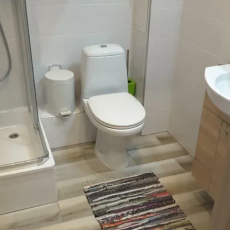 Family Or Group In Silent Center Appartement Riga