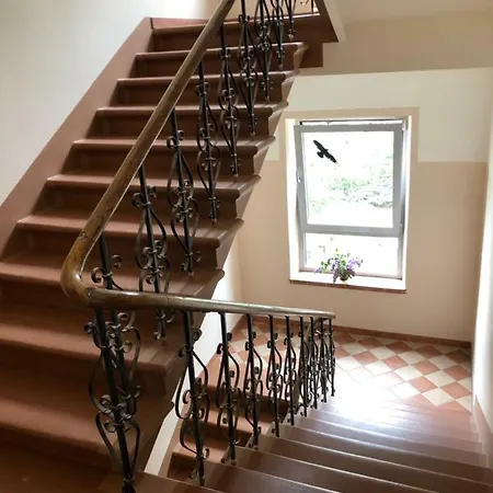 Family Or Group In Silent Center Appartement Riga